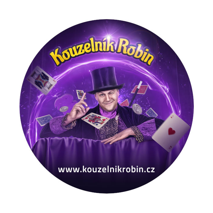 Kouzelnik Robin